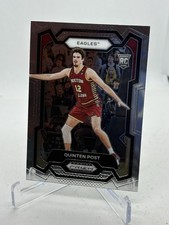 2024-25 Panini Prizm Draft Picks - Quinten Post #73 (RC)