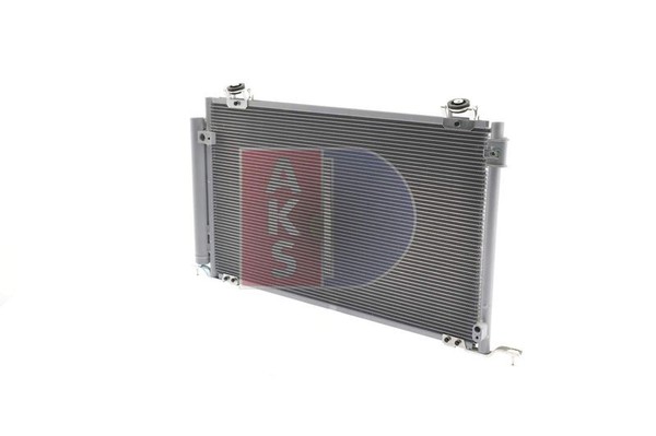 Kondensator Klimaanlage AKS Dasis 212064N FÜR Toyota Klimakondensator-image