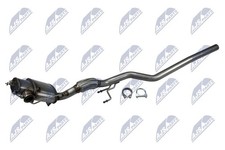 DPF Rußpartikelfilter Dieselpartikelfilter NTY DPF-VW-007 für VW TIGUAN TDI AUDI