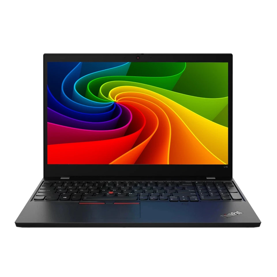 Lenovo ThinkPad L15 · Ryzen 5 PRO 4650U · 8GB · 256GB, Foto 1 von 5