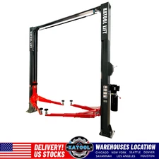 KATOOL KT-M140XD Two-Post Garage Lift 2 Post Lift Car Lift Auto Lift
