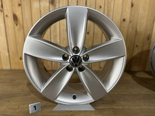 1X Jante En Aluminium Originale VW Boavista Polo 6R 7Jx17 ET46 6R0601025A