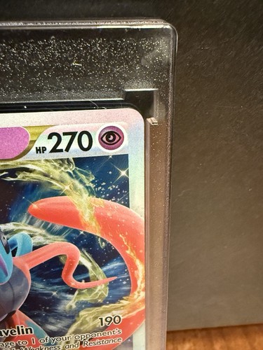 Deoxys VSTAR SWSH268 SWSH: Sword & Shield Promo Cards Holo - Picture 3 of 6