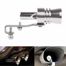 Auto Blow Valve Off Turbo Muffler Sound Tip Noise Whistle Simulator Accessories Auto Blow Valve Off Turbo Muffler Sound Tip Noise Whistle Simulator Accessories