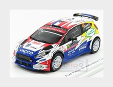 1:43 Spark Ford Fiesta R5 #26 Rally Montecarlo 2019 A.Fourmaux R.Jamoul S5985 Mo