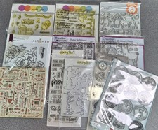 Large Craft Stamps & Dies Altenew Honey Bee Winnie Walter Tonic ? Choose Design