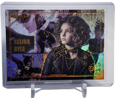 2022 Sanshu DC Extended Universe Series 1 Selina Kyle #DC-F-007 GOTHAM Catwoman