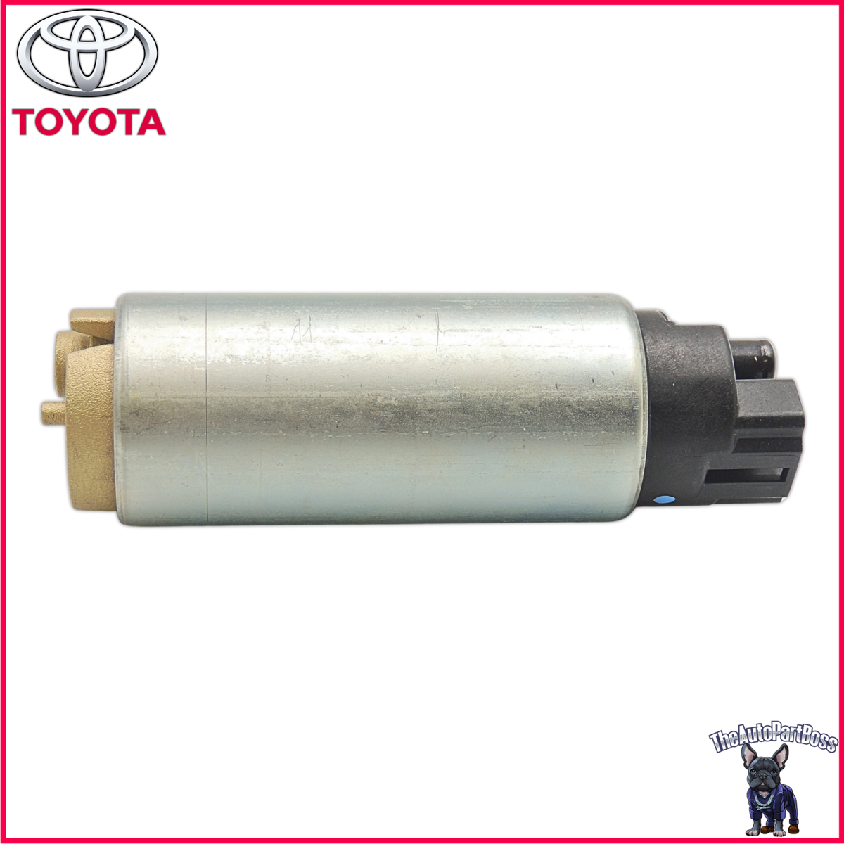 GENUINE Fuel Pump OEM Toyota Lexus 23221-66040 | eBay