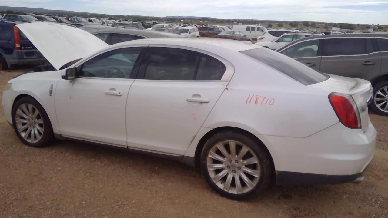 Starter Motor Fits 08-19 TAURUS 409831