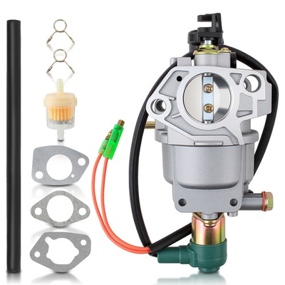 #ad Champion Power Equipment CPE 41115 5000 6000 Watt Gas Generator Carburetor $26.99