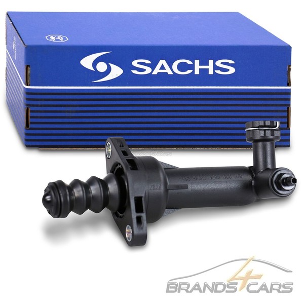 Sachs Kupplungsnehmerzylinder FÜR Audi A1 A3 Seat Ibiza Leon Skoda Octavia Fabia-image