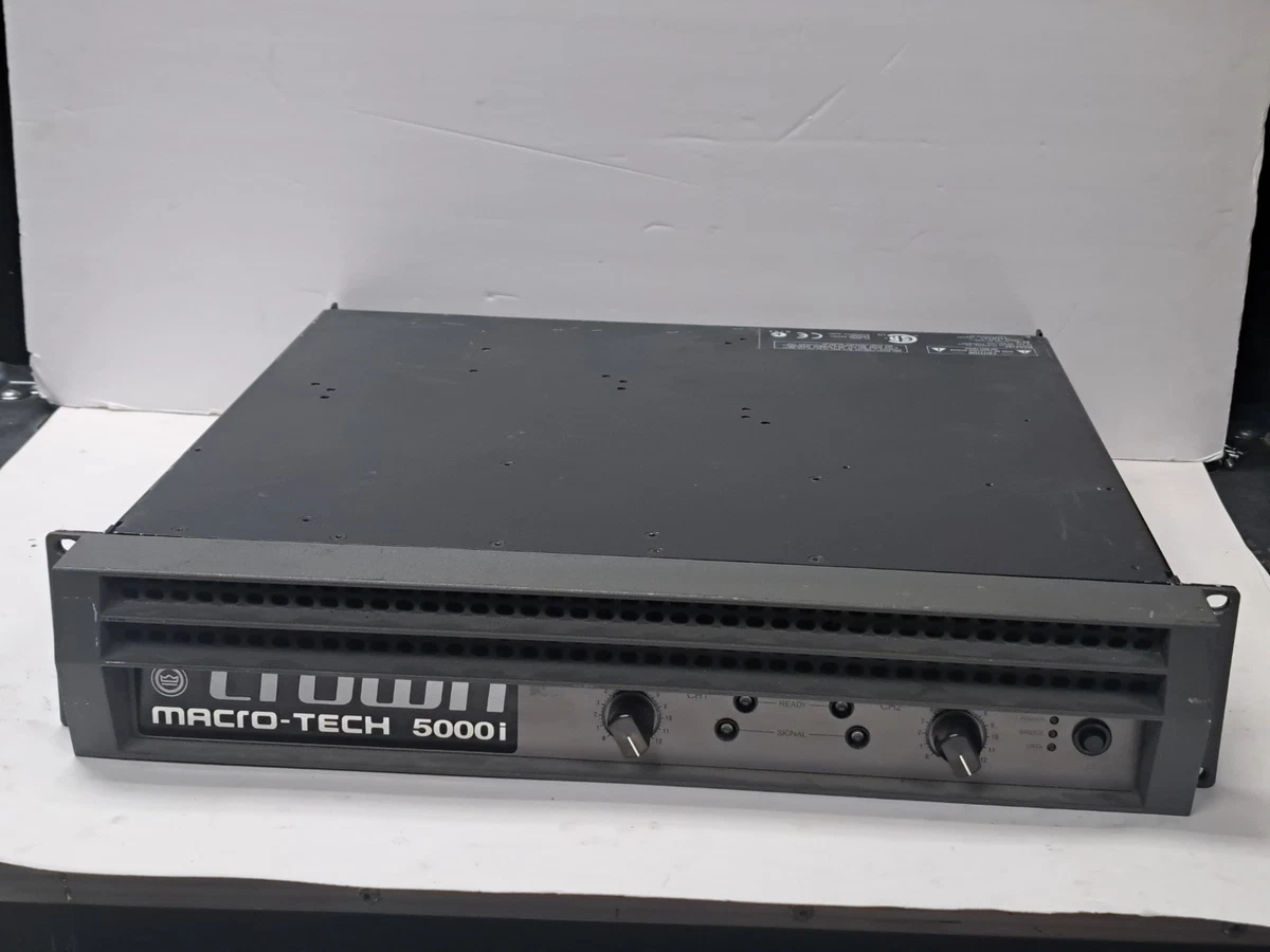 Crown Macro Tech for sale - eBay