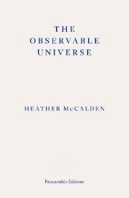 Heather McCalden The Observable Universe (Taschenbuch)