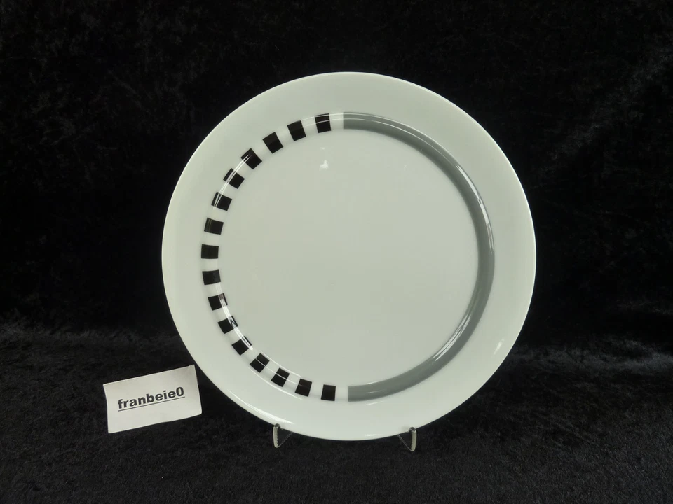 Rosenthal " CUPOLA  STRADA " Speiseteller / 26 cm - Bild 1 von 1