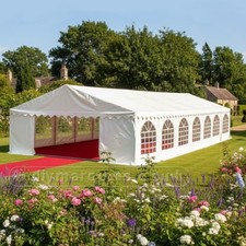 6x14m Classic DIY Marquee 500/380gsm PVC