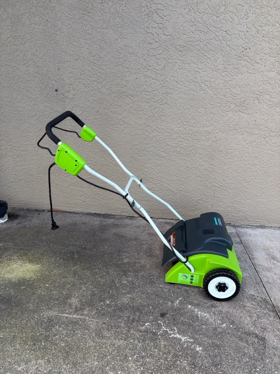 GREENWORKS 27022 *  IN STORE PICKUP ONLY* (PSO038489)