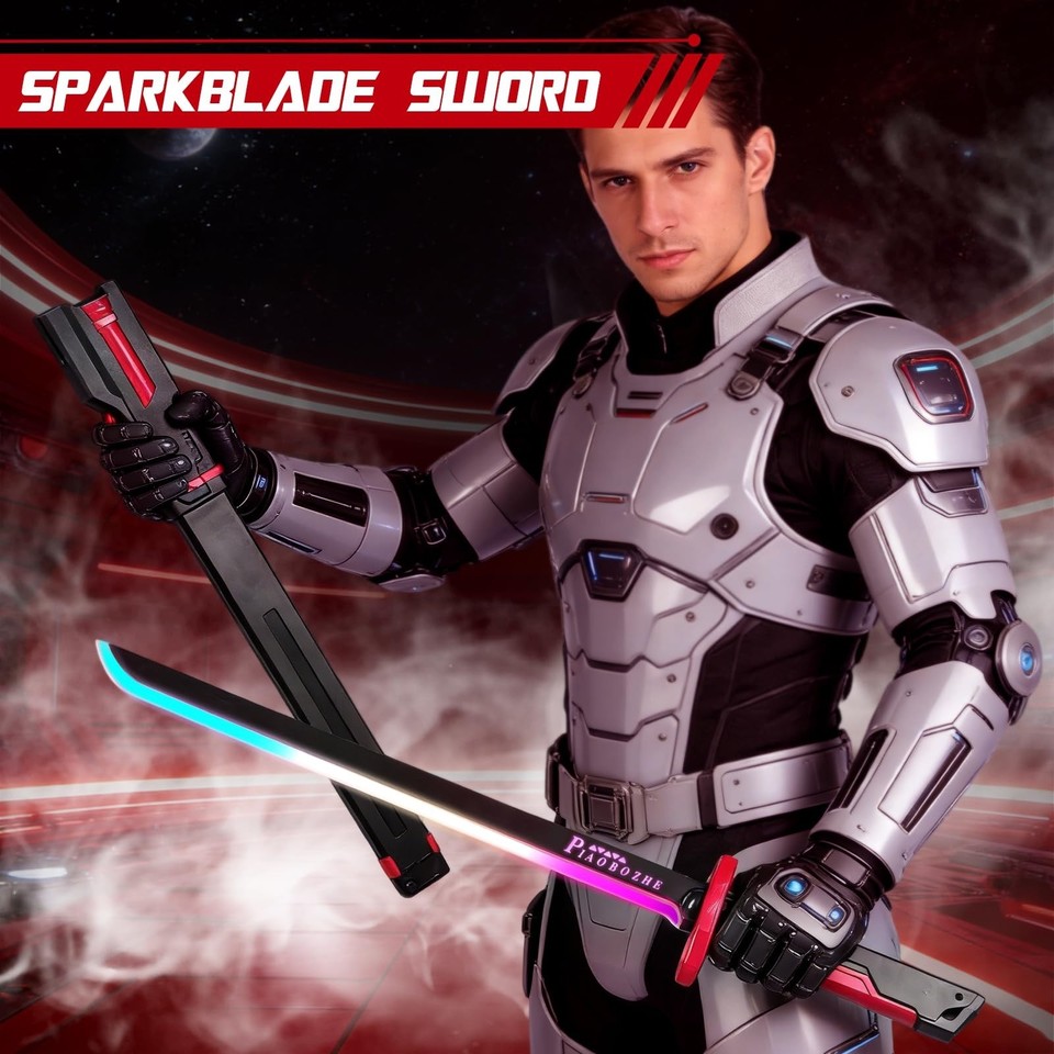 Led Light Sword 31.5
