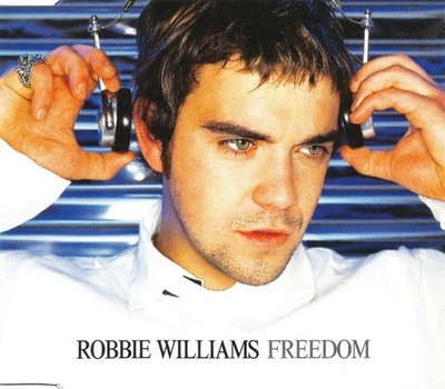 Robbie Williams   Freedom - CD, Maxi-Single
