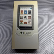 Barnes  Noble BNRV200 Nook Color Tablet 8GB, Wi-Fi, 7 inch touch screen
