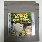 Nintendo Kirby's Dream Land (Nintendo Game Boy) NTSC-U/C (US/Canada)