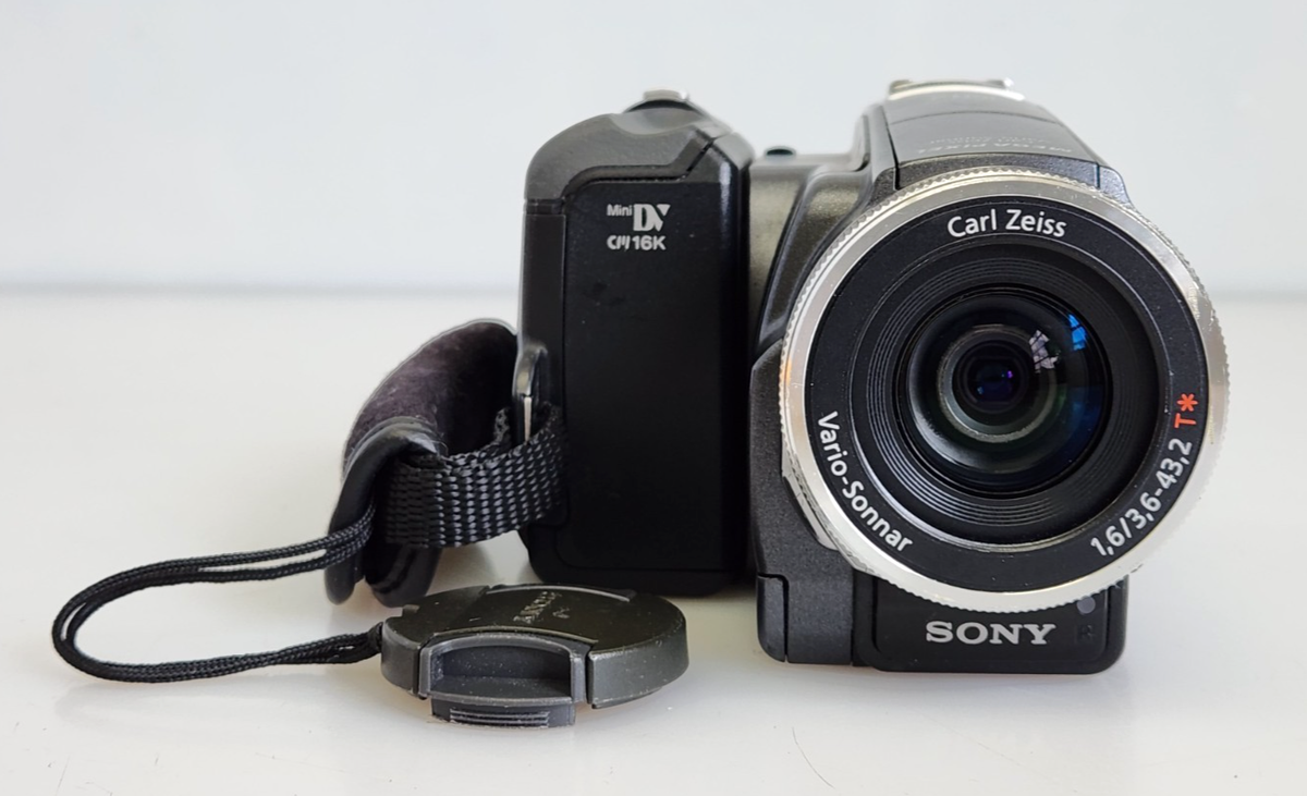 ビデオカメラ SONY miniDV handyman DCR-HC1000 Sony DCR-HC1000