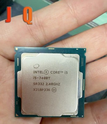 7th Gen Intel Core i5-7400T LGA1151 Desktop CPU Processor 2.4GHz Quad Core