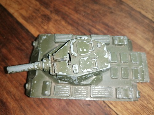 Crescent Diecast Model Saladin Armoured Car - good used - Picture 4 of 5
