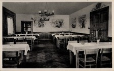 Ak Naumburg an der Saale, VVB-Erholungsheim, Speisesaal - 5033339