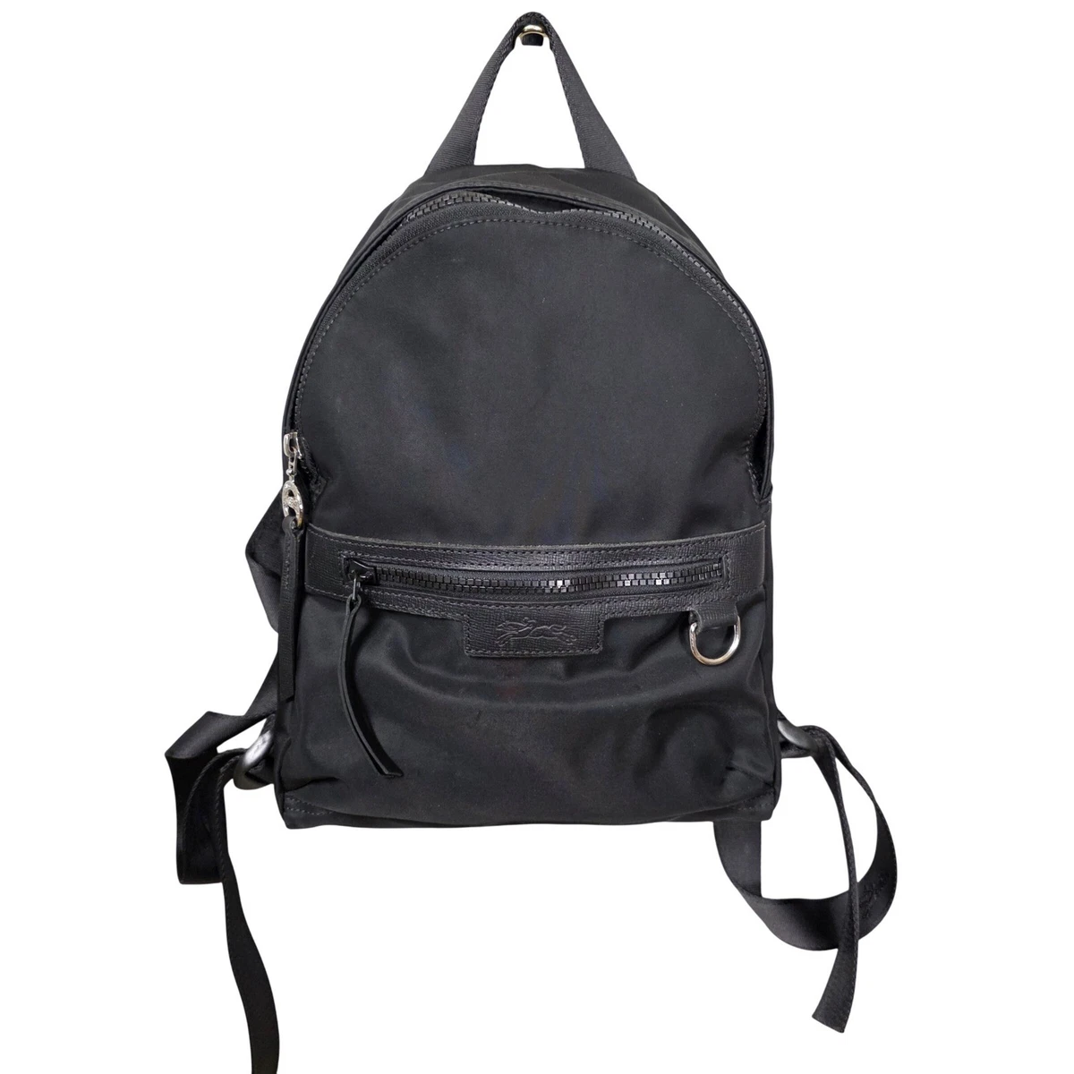 Longchamp Backpack Black Bags & Handbags for Women for sale | eBay