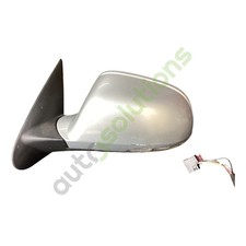 SKODA OCTAVIA VRS TDI CR DSG MK2 2009-2013 Wing Door Mirror Left Side