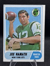 Joe Namath Talks Topps and His Rookie Card on David Letterman 7