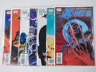Astonishing X-Men 8 9 10 11 12 13 14 Direct 7 Book Run 1st App Danger & Sydren