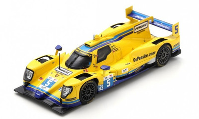 SPARK,ORECA 07 - Gibson #3 DKR Engineering 24 Hours of Le Mans 2022 L.HORR-J....