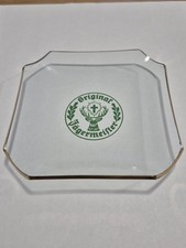 Original J&Auml;GERMEISTER - Aschenbecher/Glasschale