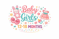 BABY GIRLS CLOTHES CLOTHING -