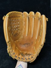 Rawlings Baseball Glove RBG4 Fastback Model 13  Right Hand Throw RHT Web K2