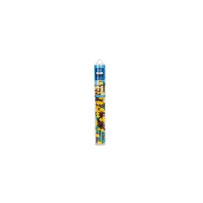 Plus-Plus - 100 Kreativ Bausteine Giraffe