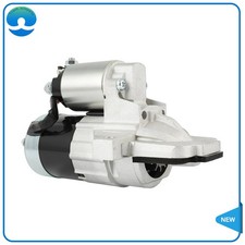 19253 Starter Fit for Mazda 3 2012-2013 L4 2.0L VIN: F/VIN: G From 07/01/2012