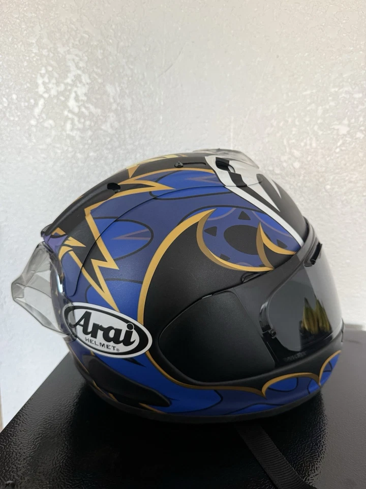 Casco de moto Arai Corsair x Nakasuga 21 talla M Foto 4 de 4