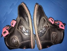 ONEAL SHORTY Women's 9 MC Motorcycle Boots