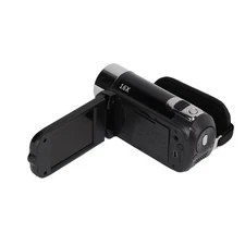 (Black)Digital Camcorders Handheld 2.7inch Color Screen Digital Video Camcorder