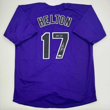 Todd Helton Cards, Rookie Card and Autographed Memorabilia Guide 36