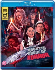 Image of The Haunted House of Horror [15] Blu-ray