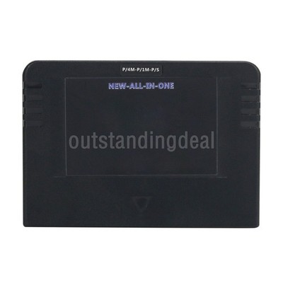 NEW-ALL-IN-ONE Direct Reading Card + Acceleration Card +   Card for Games- #A6-4