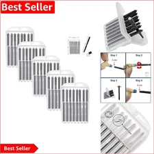 Hearing Aid Wax Filters - Moisture & Dust Protection for Phonak, Resound & More