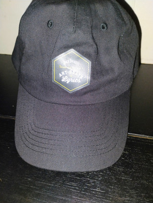 Jack Daniels Tennessee Honey promo Hat Cap Strap Back  Art-Beats Lyrics by KC