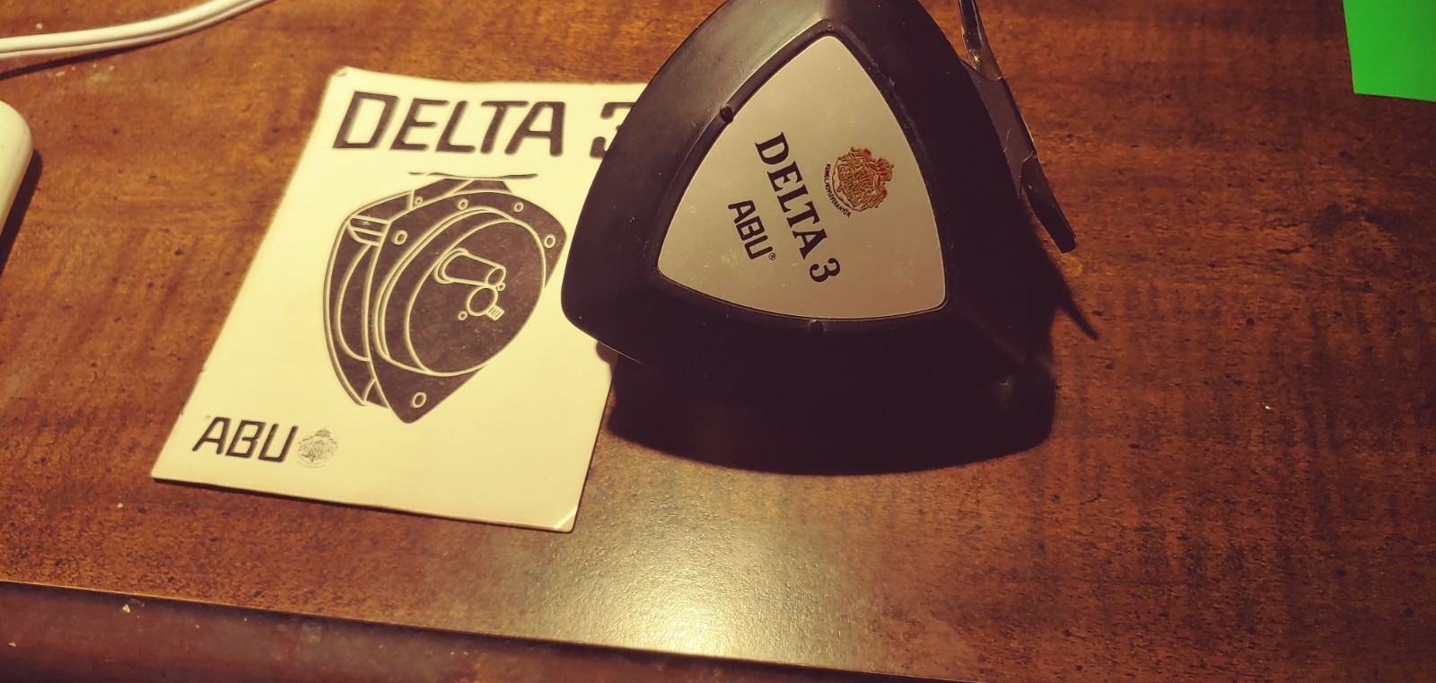 Vintage Abu Delta 3 Fly.reel