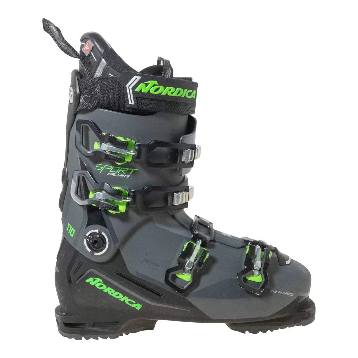 SALOMON Scarponi da sci Nordica Sportmachine 3 110