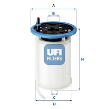 Filtre à carburant Fiat TIPO
