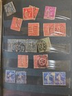 Lot of 4 Vintage Chinese Stamp Album Books  Lits Of Worldwide Stamps — photo 10